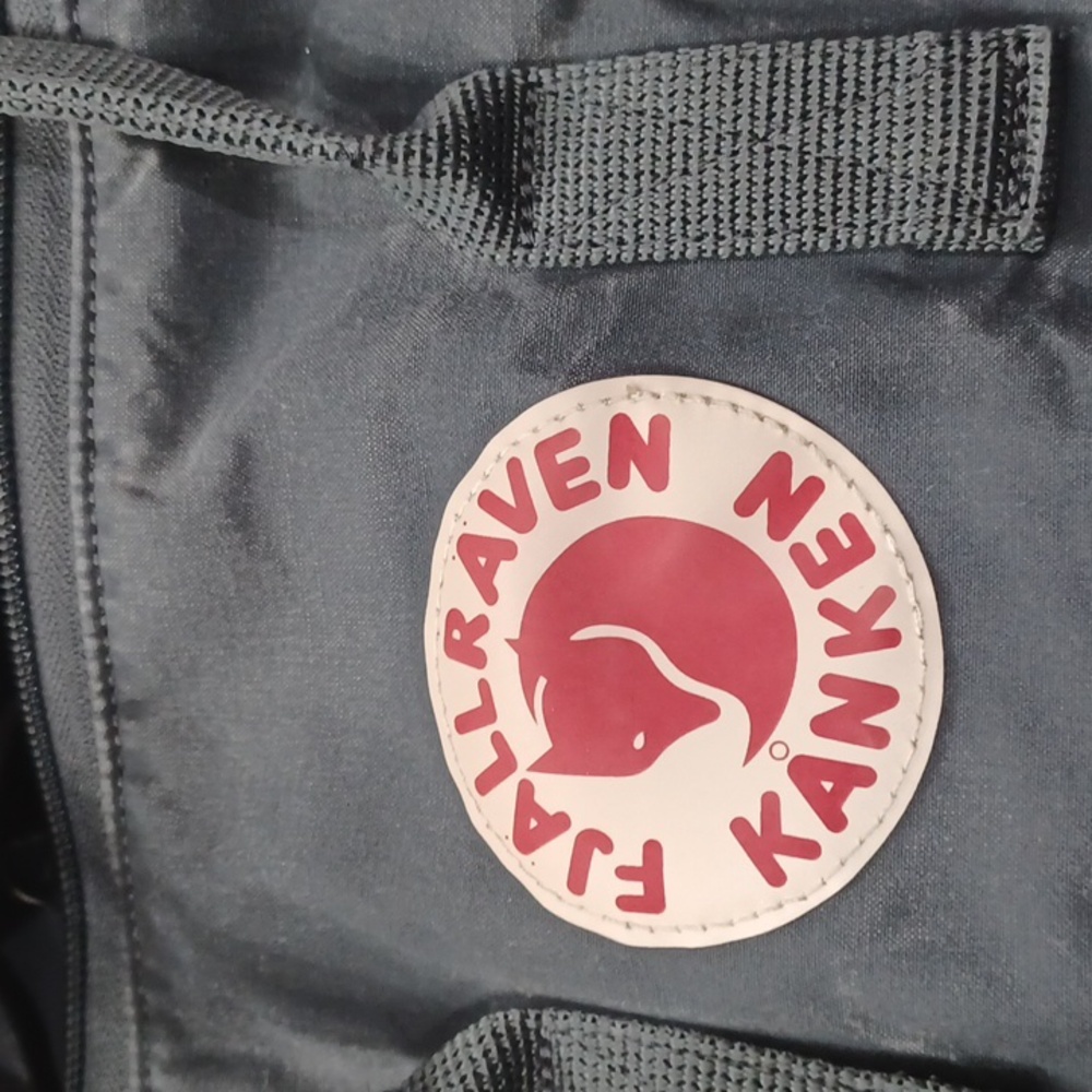 Fjallraven Kanken Backpack - Picture 5 of 14